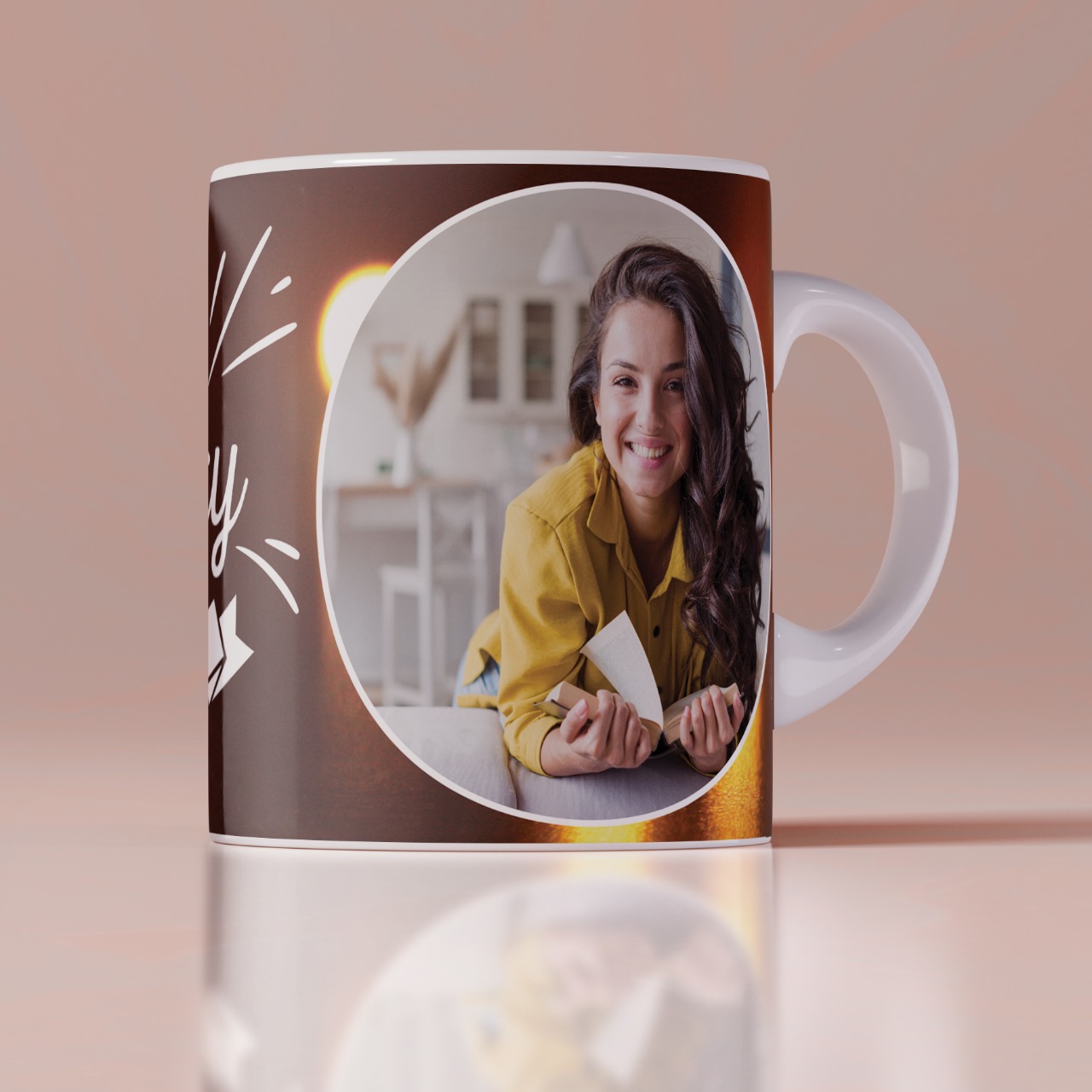 Best Friend Birthday Personalized Mug